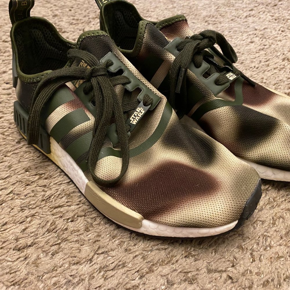 Adidas Star Wars NMD 1 | Princess Leia Camo
